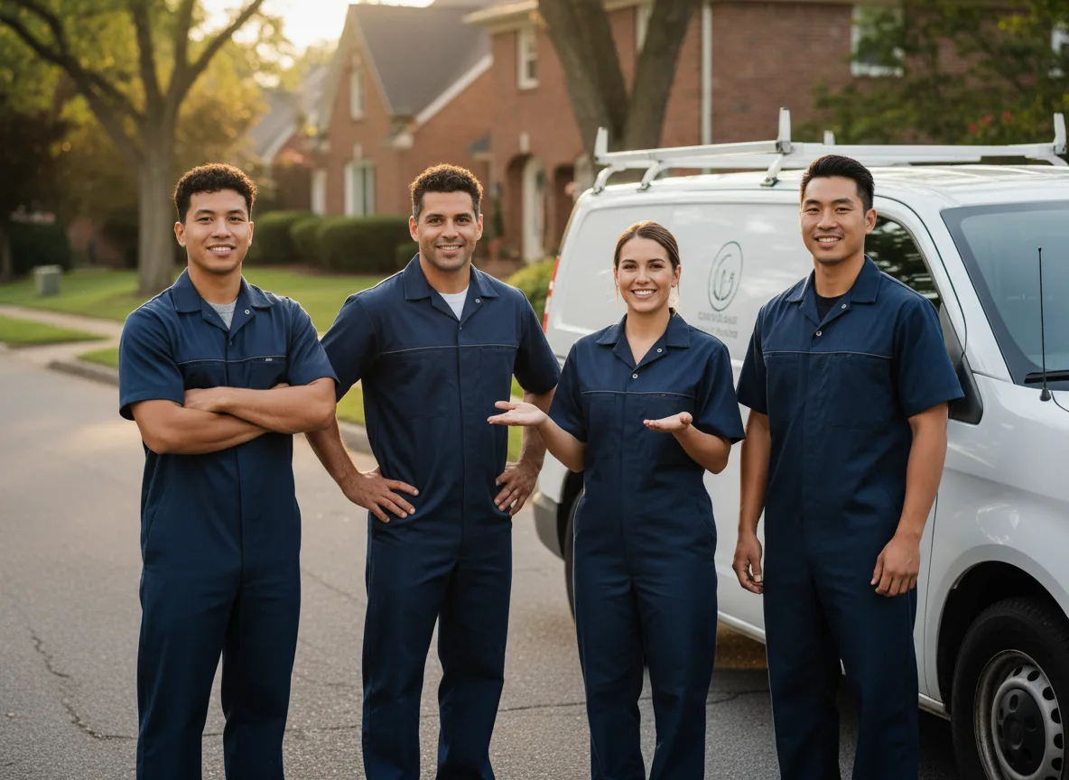 Home Gutter Service company in Fort Polk, LA